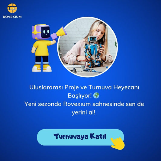 Uluslararası Proje ve Turnuva Heyecanı Başlıyor! 🌍