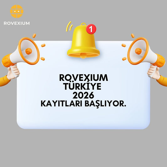 Türkiye Kayıtları Eylül Ayında Başlıyor! 🚀